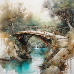 Carne Griffiths Landscape
