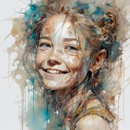 Carne Griffiths Portrait
