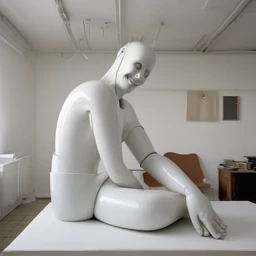 Carsten Holler Portrait