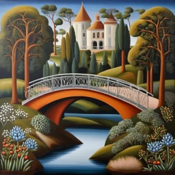 Catherine Nolin Landscape