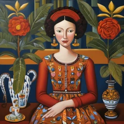 Catherine Nolin Portrait