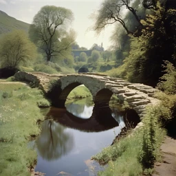 Cecil Beaton Landscape