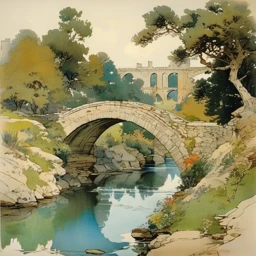 Charles Robinson Landscape