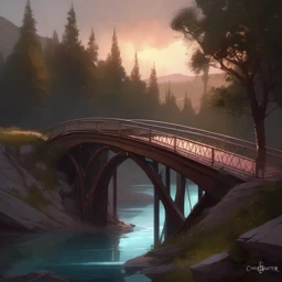 Charlie Bowater Landscape