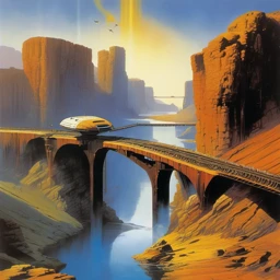 Chris Foss Landscape