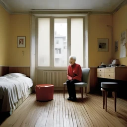 Christophe Jacrot Portrait