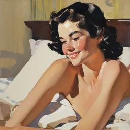 Coby Whitmore Portrait