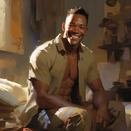 Craig Mullins Portrait