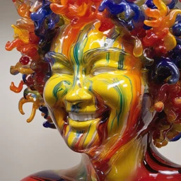 Dale Chihuly Portrait