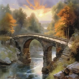 Dave Dorman Landscape