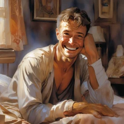 Dave Dorman Portrait
