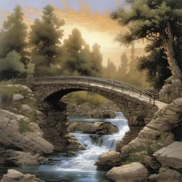 David Finch Landscape