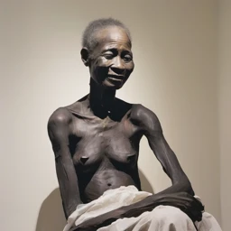 David Hammons Portrait