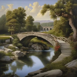 David Michael Bowers Landscape