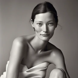 David Sims Portrait