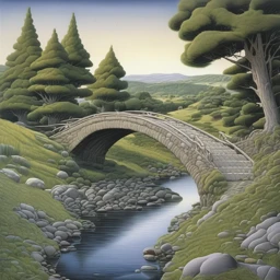 David Wiesner Landscape