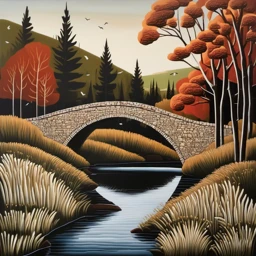Debbie Criswell Landscape