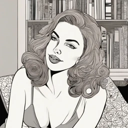 Deborah Azzopardi Portrait