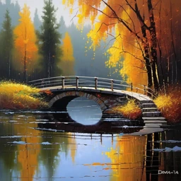 Dima Dmitriev Landscape