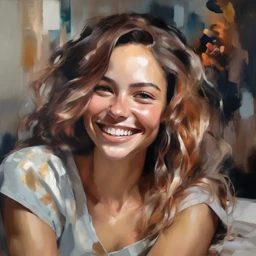 Dimitra Milan Portrait
