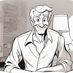 Don Bluth Portrait