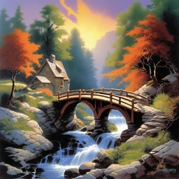 Don Maitz Landscape