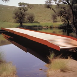 Donald Judd Landscape