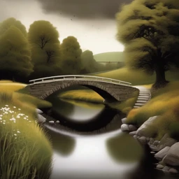 Doug Hyde Landscape