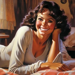 Earl Norem Portrait