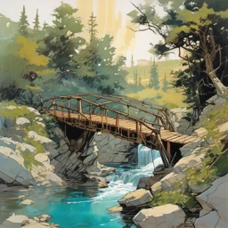 Eric Canete Landscape