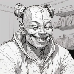 Eric Canete Portrait