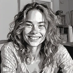 Erin Hanson Portrait