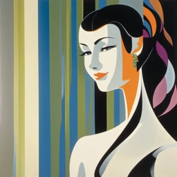 Eyvind Earle Portrait