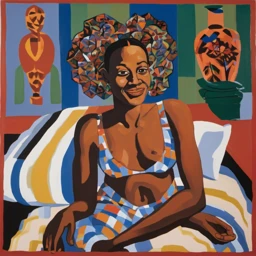 Faith Ringgold Portrait