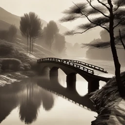 Fan Ho Landscape