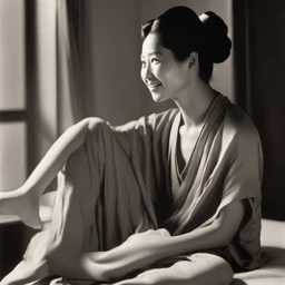 Fan Ho Portrait
