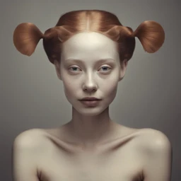 Flora Borsi Portrait