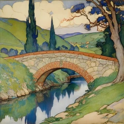 Florence Harrison Landscape