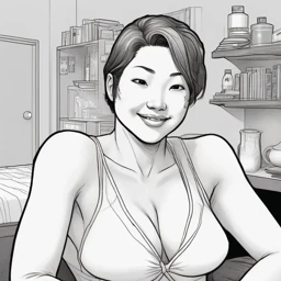 Frank Cho Portrait
