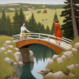 Fred Calleri Landscape