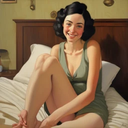 Fred Calleri Portrait
