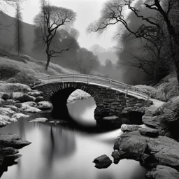 Fred Stein Landscape