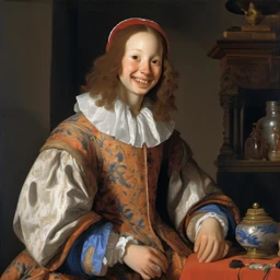Gabriel Metsu Portrait