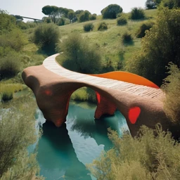 Gaetano Pesce Landscape