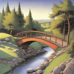 Gary Larson Landscape