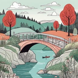 Gemma Correll Landscape