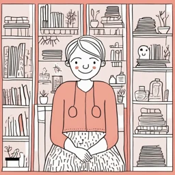 Gemma Correll Portrait