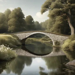 Georg Jensen Landscape