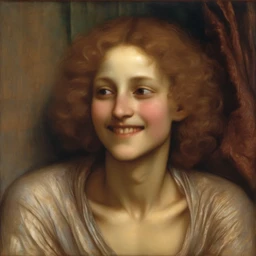 George Frederic Watts Portrait