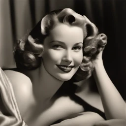George Hurrell Portrait